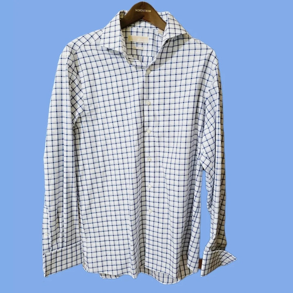 Michael Kors Other - Michael Kors Dress Button Down Cuff Links Shirt for Men